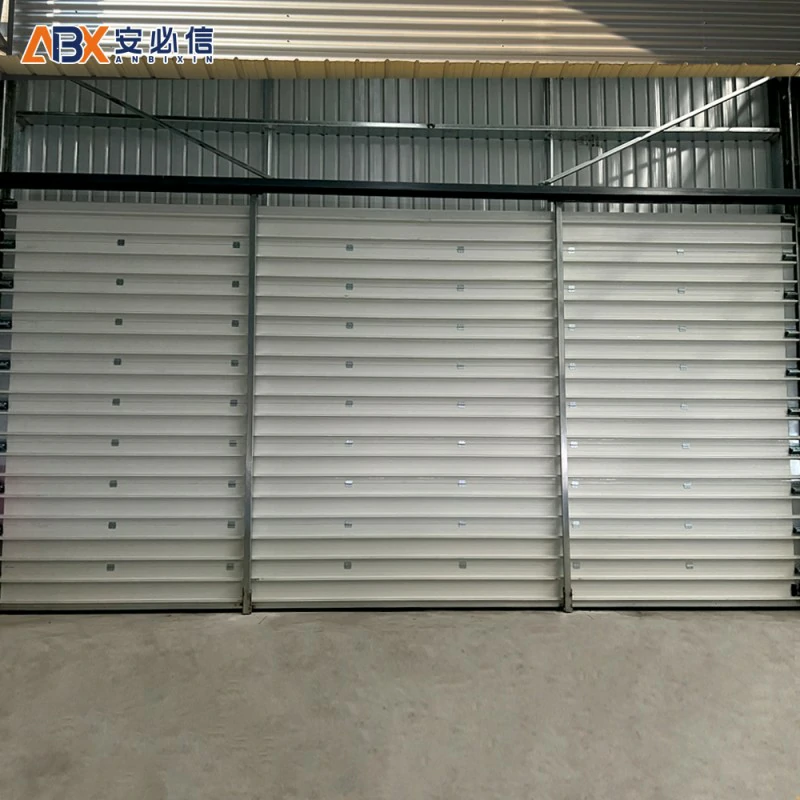 鞍山升降滑升门