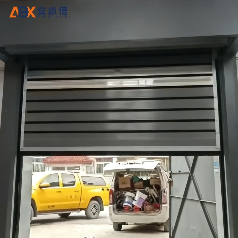鞍山雷达高速门
