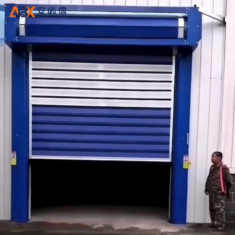 鞍山涡轮硬质高速门